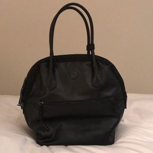 Large Lululemon Gym Tote